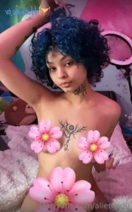 Aliengirl0 - messages part 3