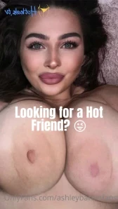 Ashleybarbiefans - Fun fact my pussy tastes good