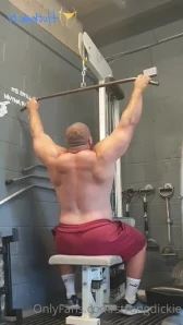 Strongdickie - Anyone want to spank me