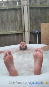 Strongdickie - Showing off this big ass during training