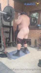 Strongdickie - Showing off some ass Who wants to explore my hole