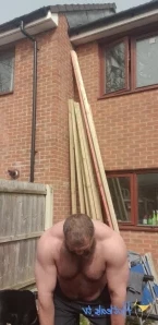 Strongdickie - Blowing a big load for you guy s