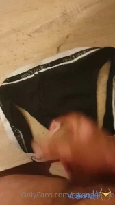 Strongdickie - Training my back hard