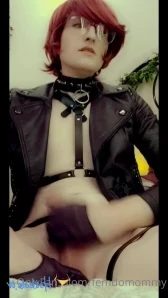 Femdomommy - What better place to be than beneath little old me