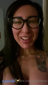 Lilylanexxx - Todays make up