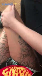 Lilylanexxx - Fuck My tits looks amazing here