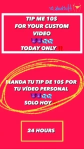 Soniaamats - For my TOP FANS PRIVATE LIVE SHOW SALE 30 MINUTES OF SHOW part 20