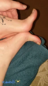 Pixiefeetnixx - Did you have a good weekend Do anything fun for 420 I