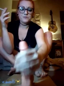 Pixiefeetnixx - I was thinking of you after getting out of the shower