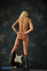 Angelvicious - Another publication Thanks my viciousmilitia