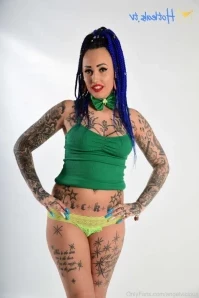 Angelvicious - Getting close to that time again