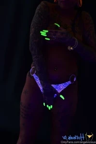 Angelvicious - Beetle juice baby