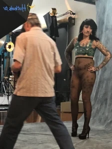 Angelvicious - I m back bitches On a side note thank you all so much