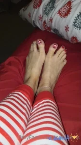 Louinheels - Part 2 of my double covering After falling asleep they