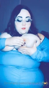 Claireberrybbw - And here s the video someone requested of me