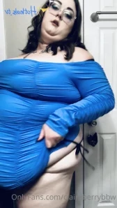 Claireberrybbw - Blowjobs are my favorite