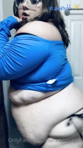 Claireberrybbw - Can I use your hands