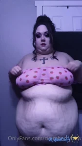 Claireberrybbw - I haven t seen my belly on a counter in a bit