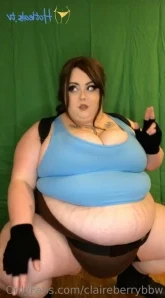 Claireberrybbw - I m tired of doing this myself Someone come do it