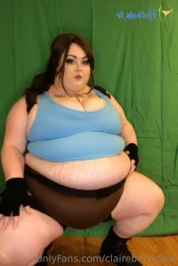 Claireberrybbw - Throwback from 2020 yes that s FUPA coming out of my