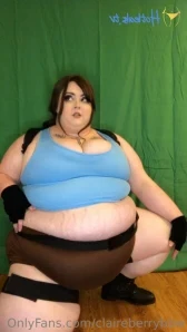 Claireberrybbw - Come play with me