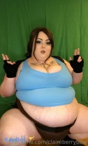 Claireberrybbw - HAPPY 10K MY LOVES