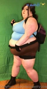 Claireberrybbw - OMG The Sagging Slop