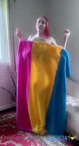 Lovelizziedaniels - Happy pride month I identify as a pansexual how part 1