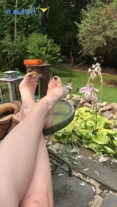 Topdomme - My view Boobies and booty kinky_rose