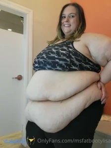 Msfatbootylisa - Come get ready with me