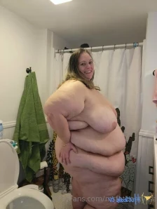 Msfatbootylisa - Ever wanted to see me waddling around Here are a