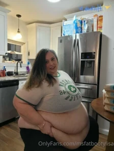 Msfatbootylisa - Hi guys I m so sorry I ve been so quiet My job closes