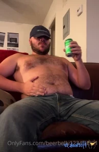 Beerbelly123454321 - I ve never been this round irl before