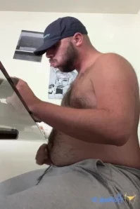 Beerbelly123454321 - Getting kind of doughy