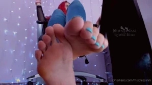 Mistressinni - What do you think about this amazing bad boys