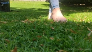 Mistressinni - A bit more of my feet of course