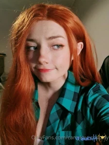 Carrykey_cosplay - Tip me 10 or more and get a treat without those