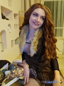 Carrykey_cosplay - Luna s waiting for you Are quirky girls just as