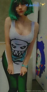 Carrykey_cosplay - Wednesday says hi