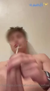 Sebastiancoxxxfree - I love when we cum at the same time full face part 5