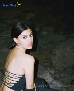 Desire.bunny - What do you want to run your hand or tongue and lips