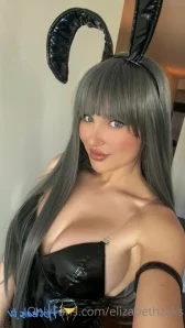 Elizabethzaks - ALRIGHT HERE IT IS in honor of my birthday today I part 2