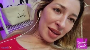 Cameroncanela - Stream started at 02 14 2021 03 27 am Secret butt plug
