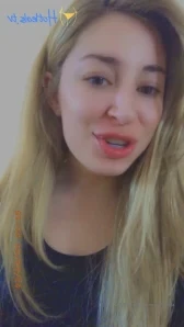 Cameroncanela - My lesbian friend let me fuck her with a strap on for