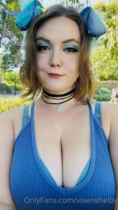 Vixenshelby - Overall shorts Mini Set Just a cute mini set featuring