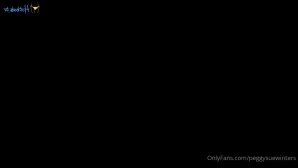 Peggysuewinters - Shiney latex boobs and fishnets are my fave