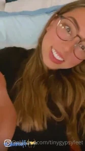Tinygypsyfeet - New IG tiny gypsy feet