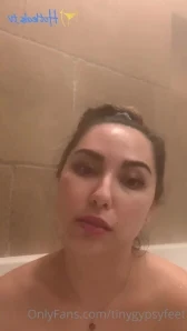 Tinygypsyfeet - I thought I posted these already 