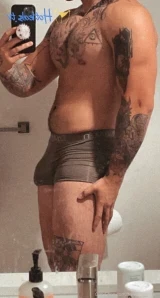 Trevo_wagner_ - Gym sweat come lick it off