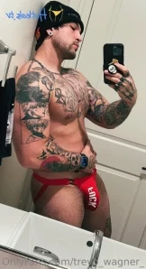 Trevo_wagner_ - Ass jiggle